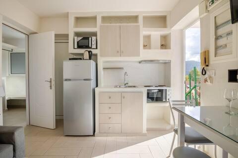 Argostoli Terrace Loft With Sea Views Apartment Bagian luar foto