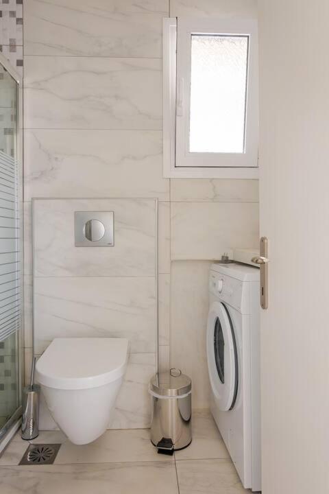 Argostoli Terrace Loft With Sea Views Apartment Bagian luar foto