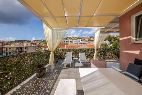 Argostoli Terrace Loft With Sea Views Apartment Bagian luar foto